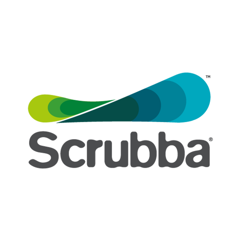 Logo scrubba