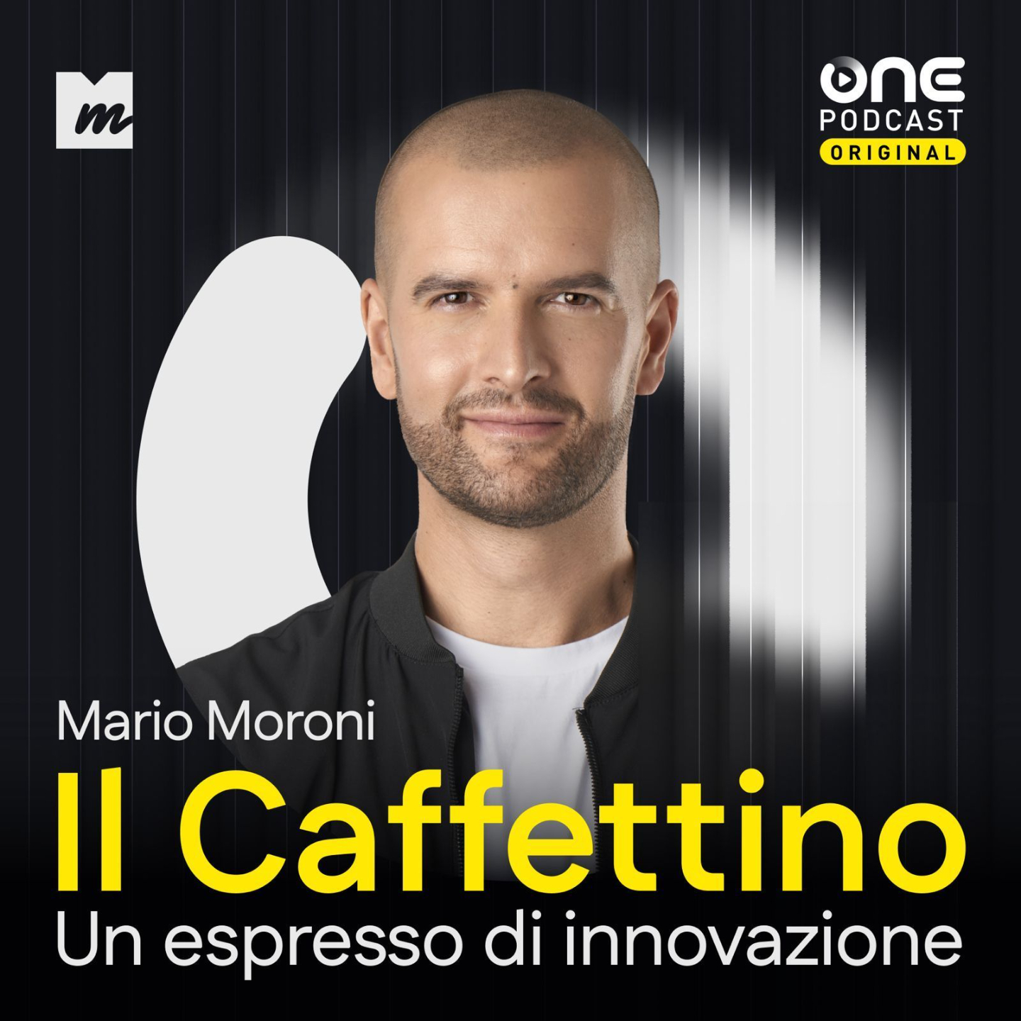 Il Caffettino di Mario Moroni – podcast quotidiano di innovazione e attualità prodotto da One Podcast.