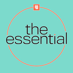 Copertina del podcast di notizie The Essential