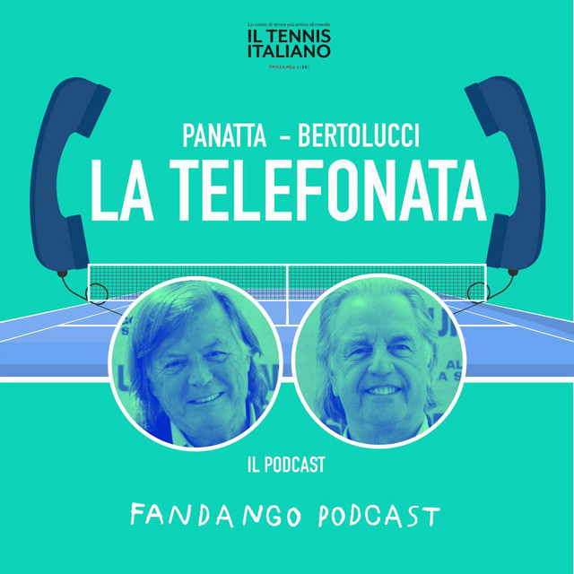 Podcast di sport con Adriano Panata e Paolo Bertolucci.
