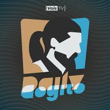 Copertina del podcast Daily Cogito di Vois TV, discussioni e riflessioni in stile talk.