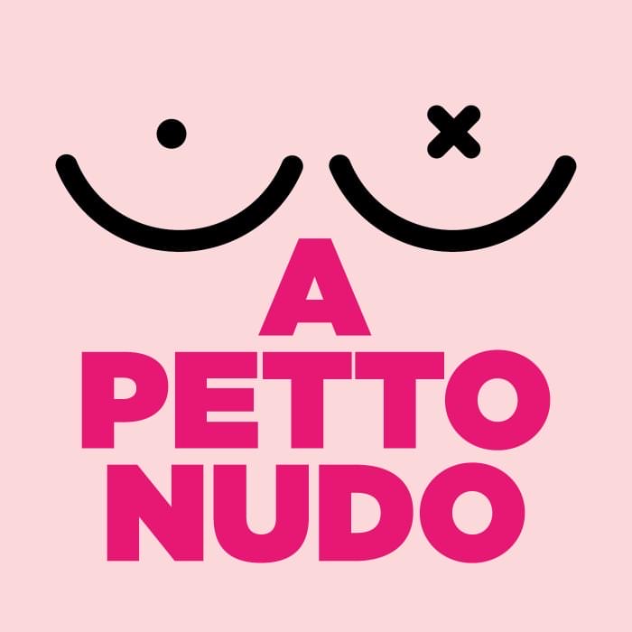 Copertina del podcast “A Petto Nudo”