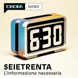 Copertina del podcast SeiTrenta di Chora News